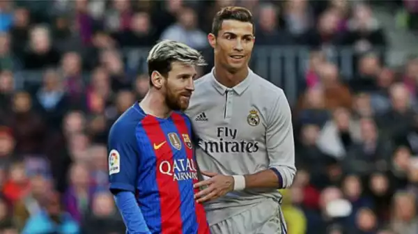 ‘Try Something New, Come To Italy’ - Ronaldo Urges Messi